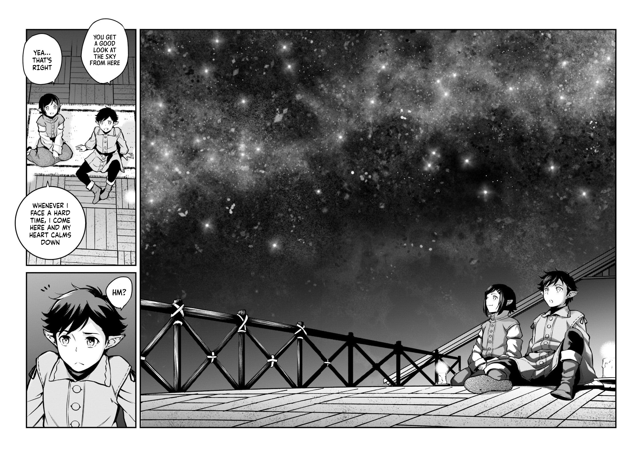 Conqueror of Dying Kingdom Chapter 8 - Page 7