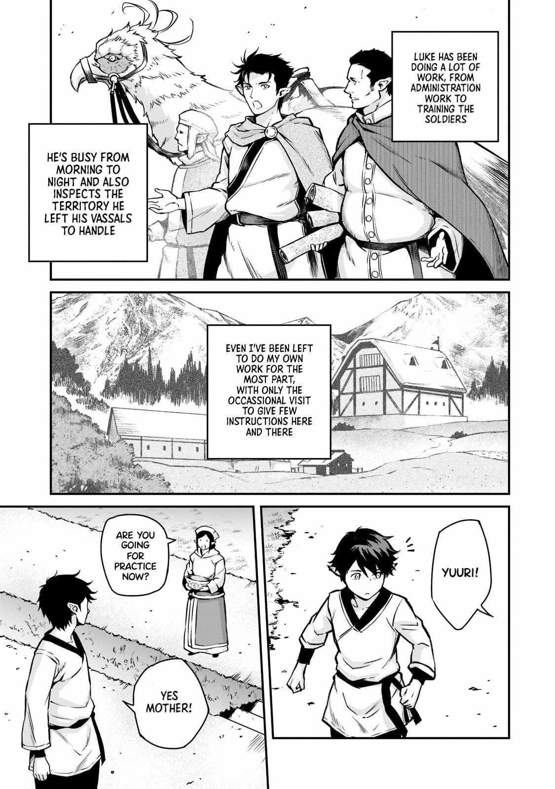 Conqueror of Dying Kingdom Chapter 9 - Page 5