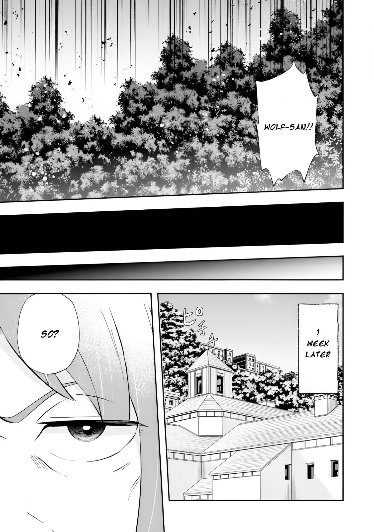That Inferior Knight, Lv. 999 Chapter 11 - Page 29