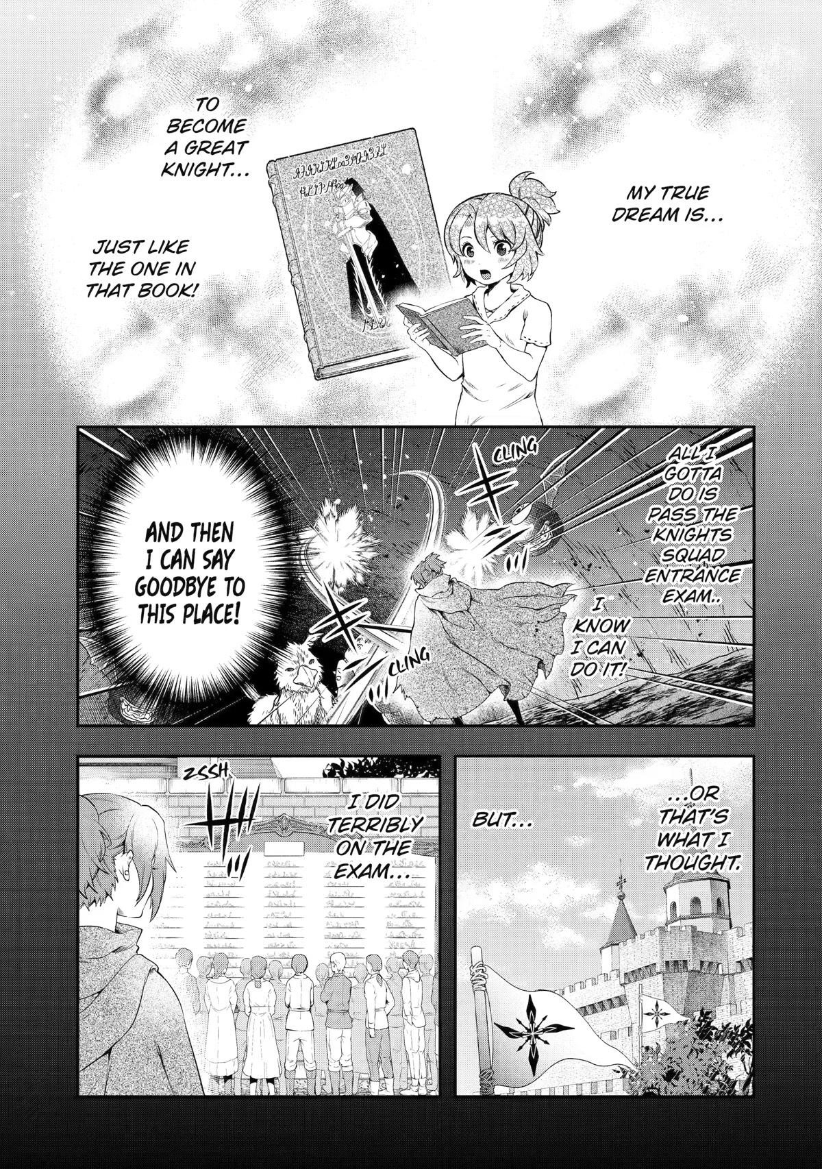 That Inferior Knight, Lv. 999 Chapter 16 - Page 37