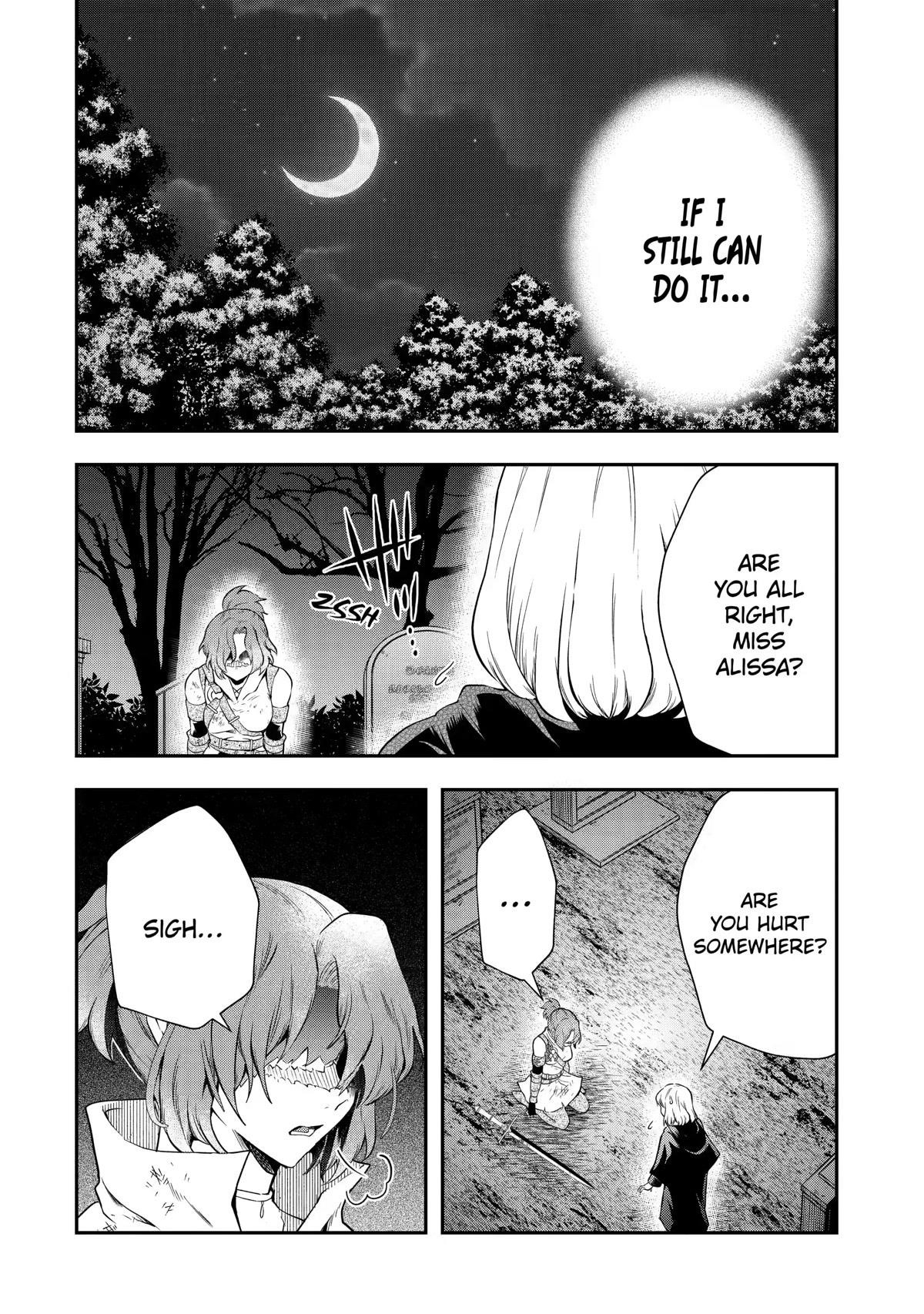 That Inferior Knight, Lv. 999 Chapter 16 - Page 50