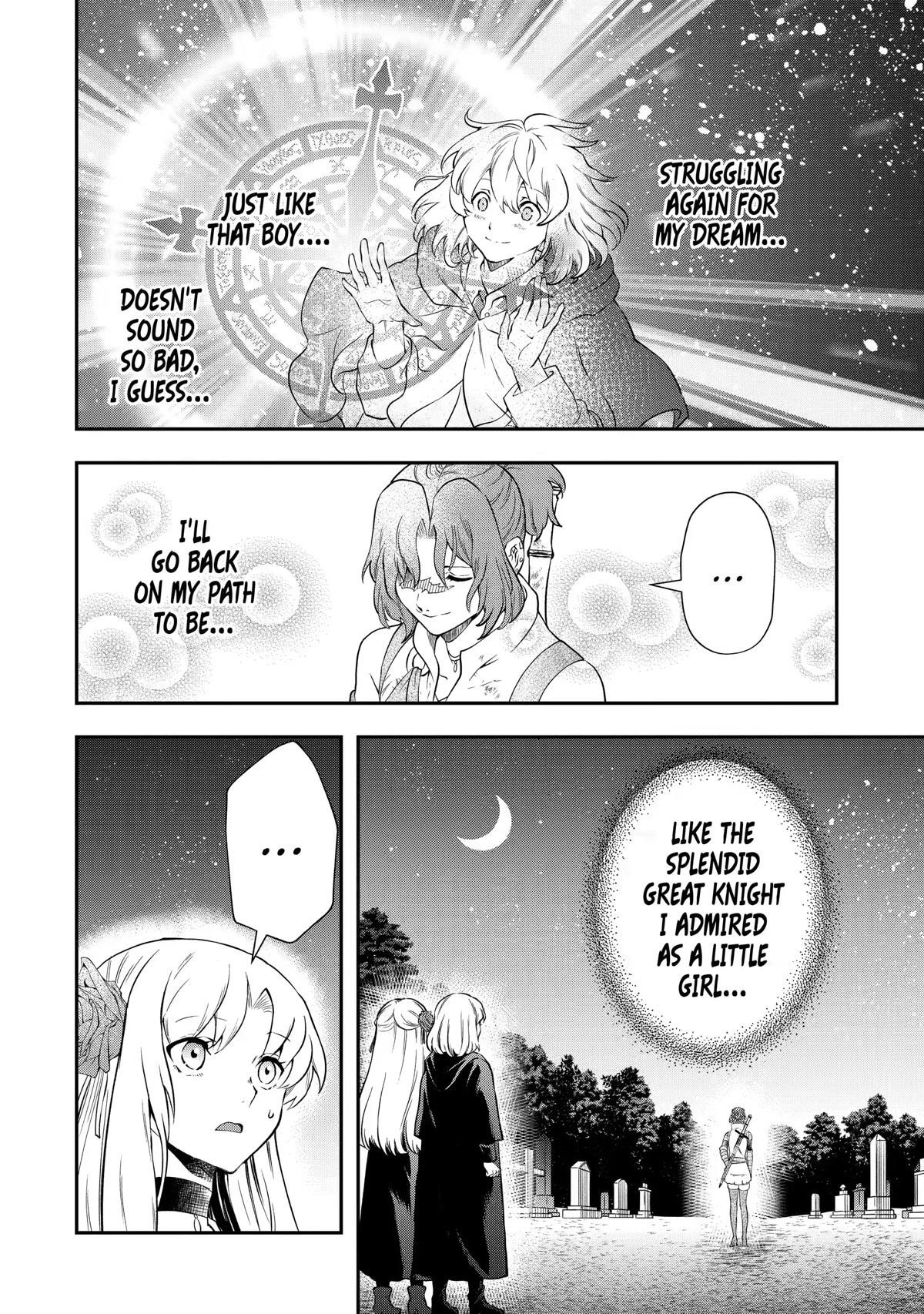 That Inferior Knight, Lv. 999 Chapter 16 - Page 58
