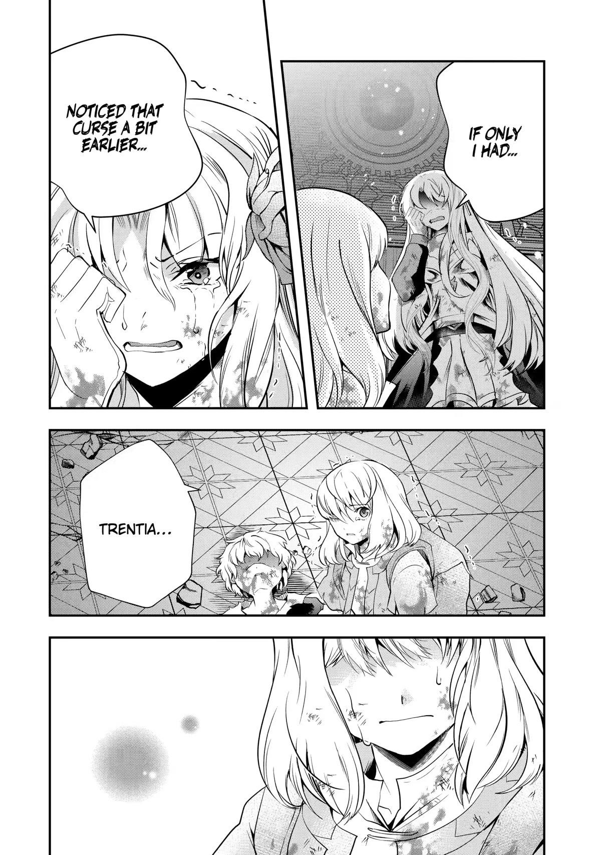 That Inferior Knight, Lv. 999 Chapter 19 - Page 40