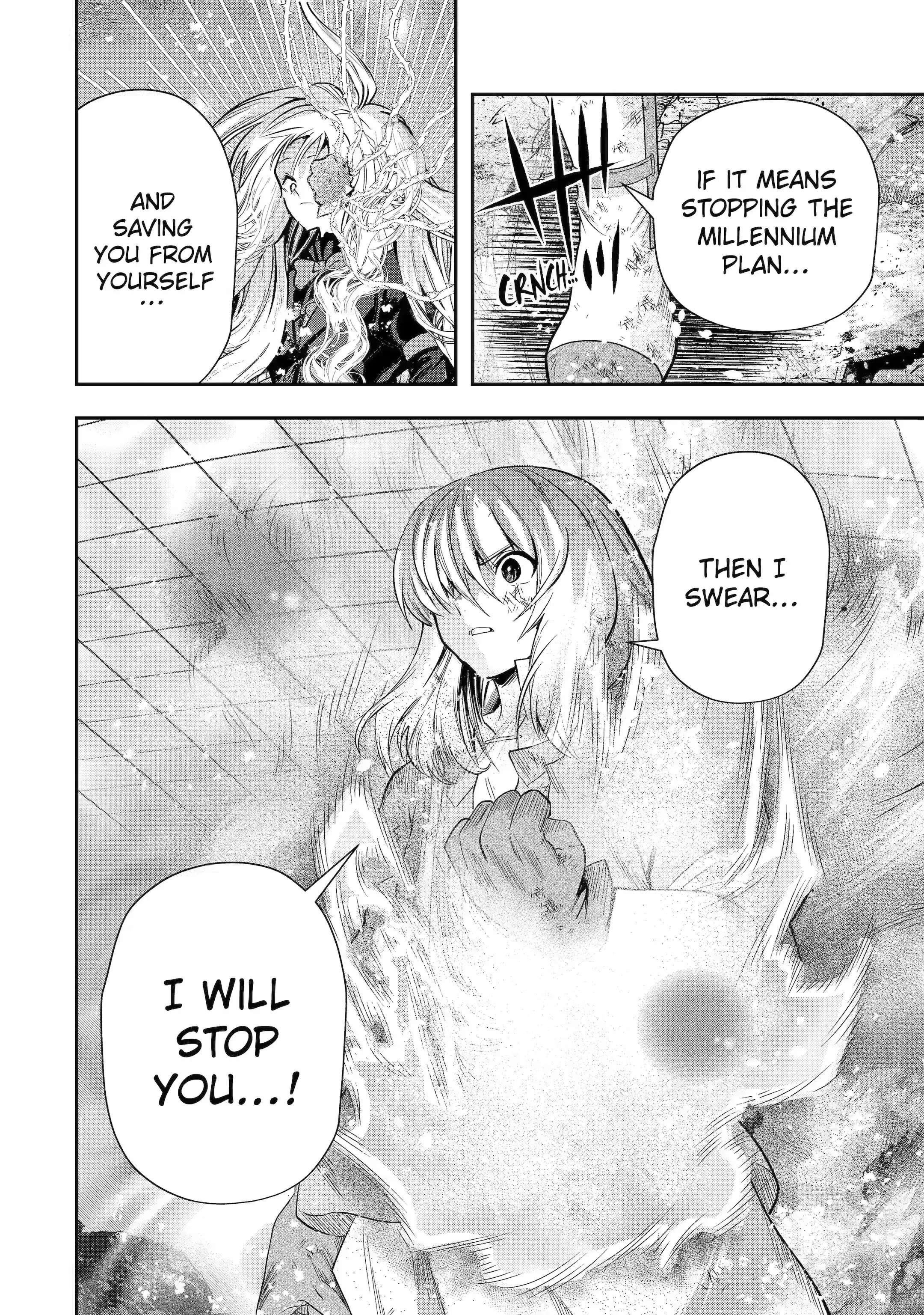 That Inferior Knight, Lv. 999 Chapter 21.3 - Page 19