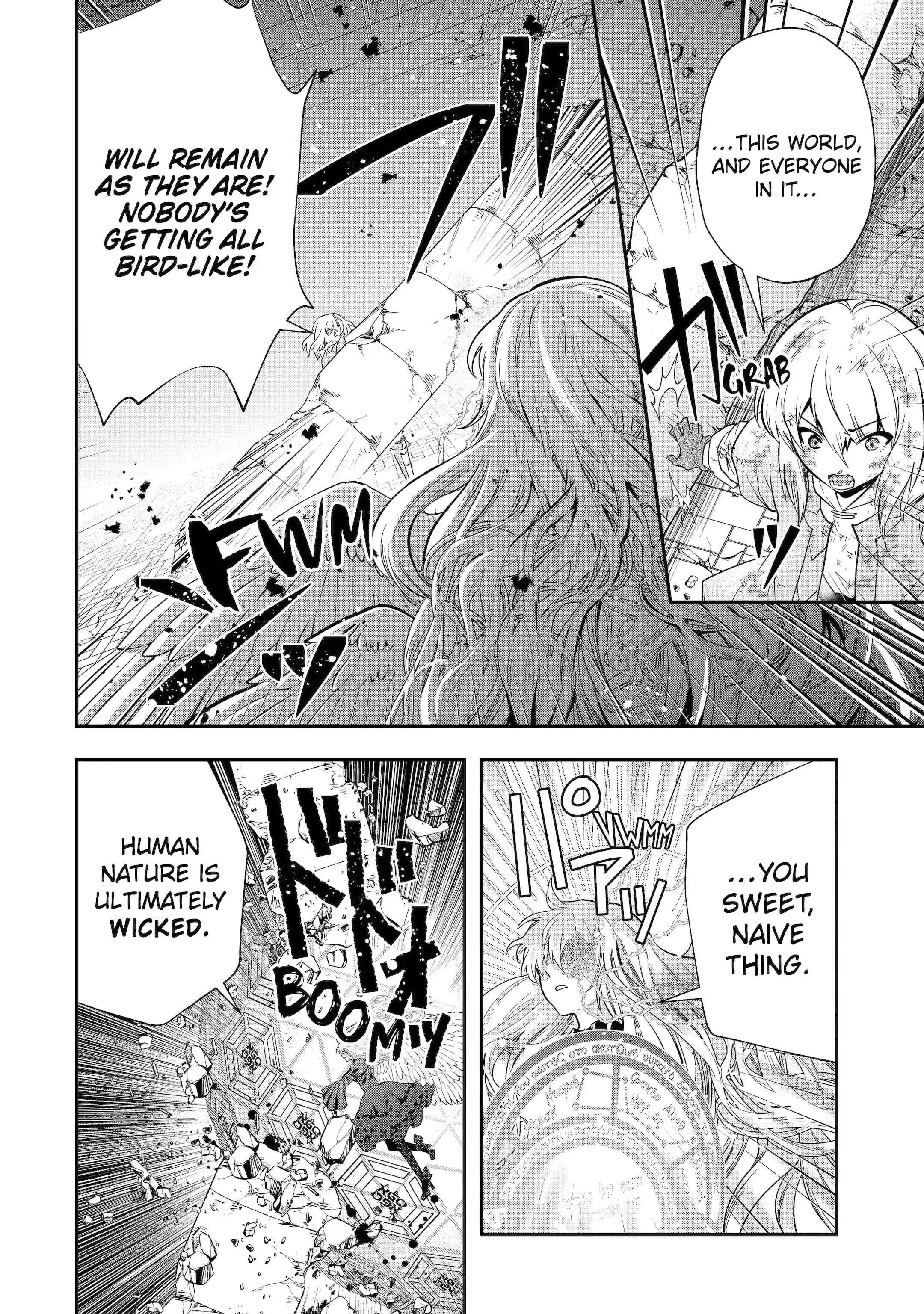 That Inferior Knight, Lv. 999 Chapter 22.1 - Page 2
