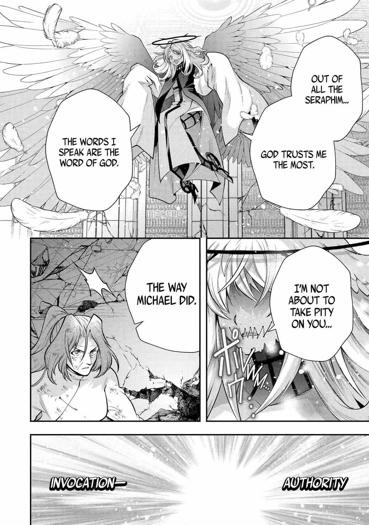 That Inferior Knight, Lv. 999 Chapter 26 - Page 16
