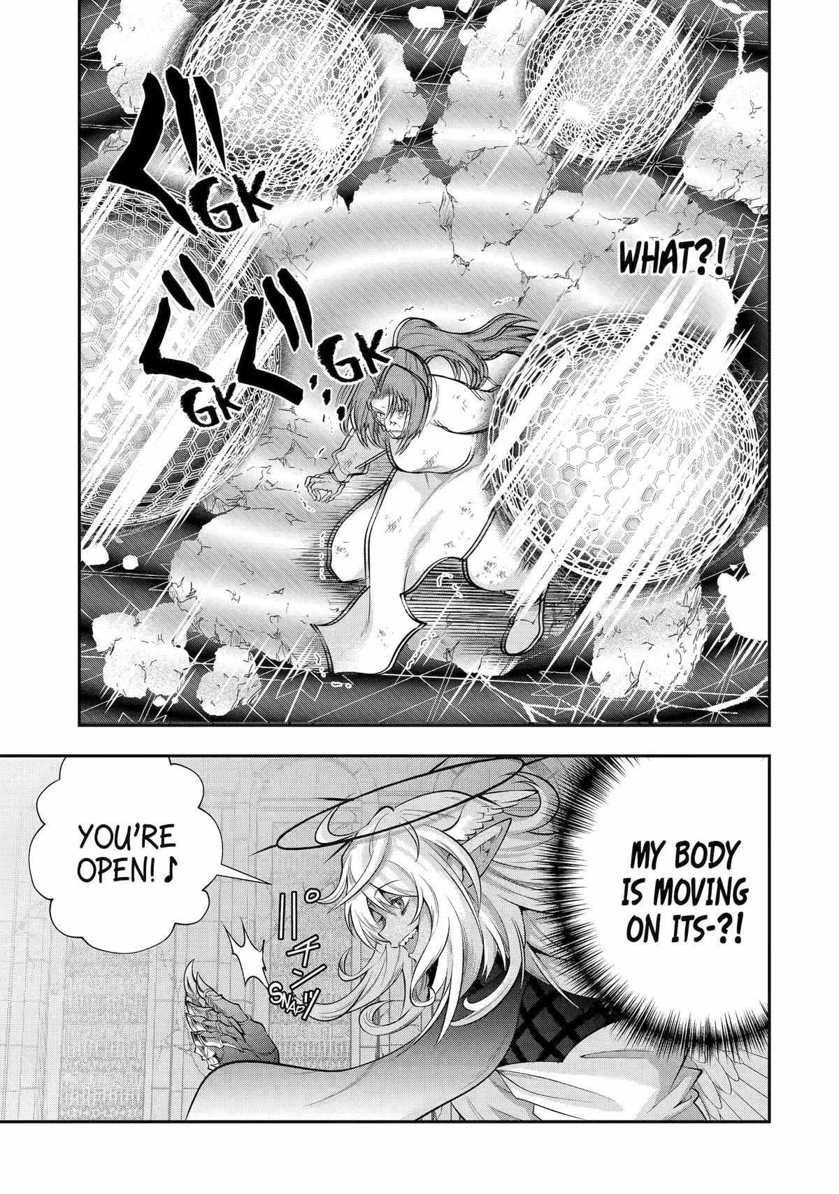 That Inferior Knight, Lv. 999 Chapter 26 - Page 19