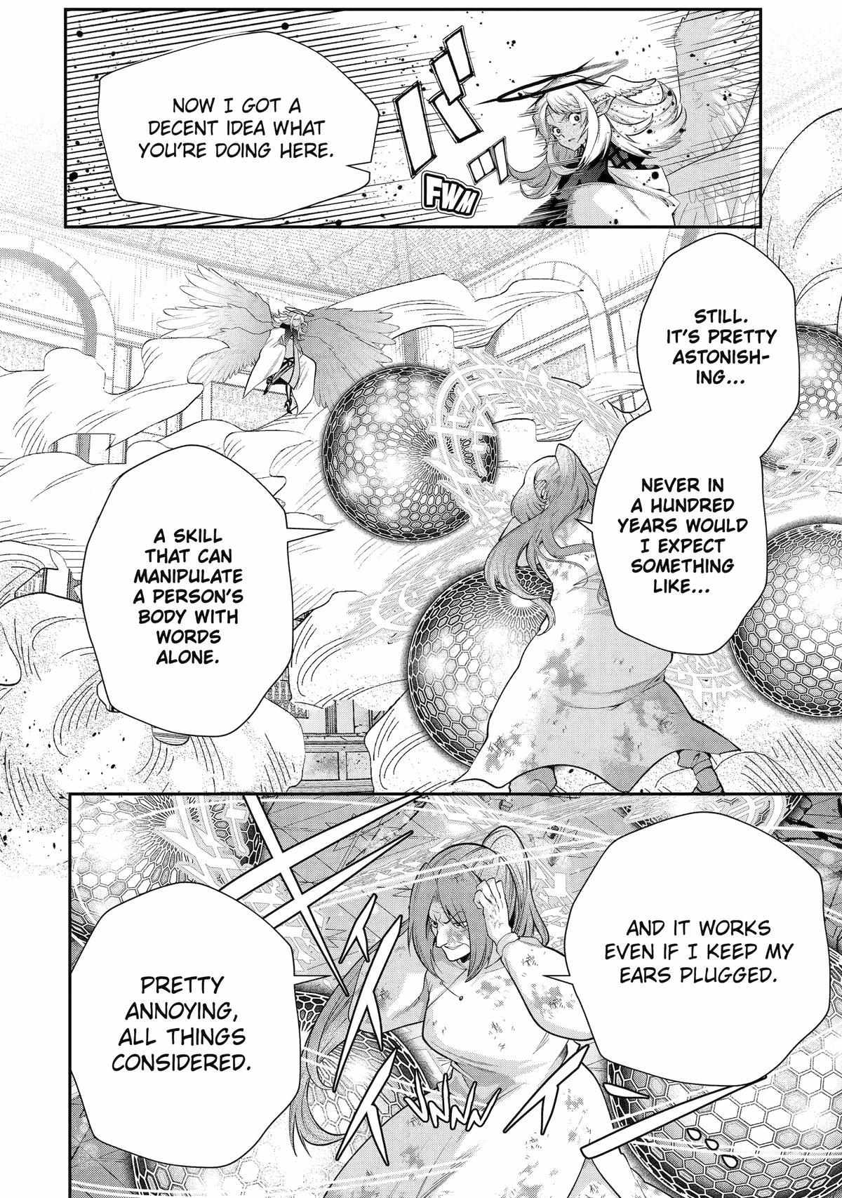That Inferior Knight, Lv. 999 Chapter 26 - Page 22