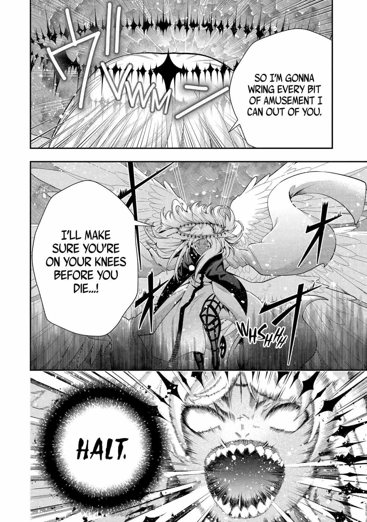 That Inferior Knight, Lv. 999 Chapter 26 - Page 38