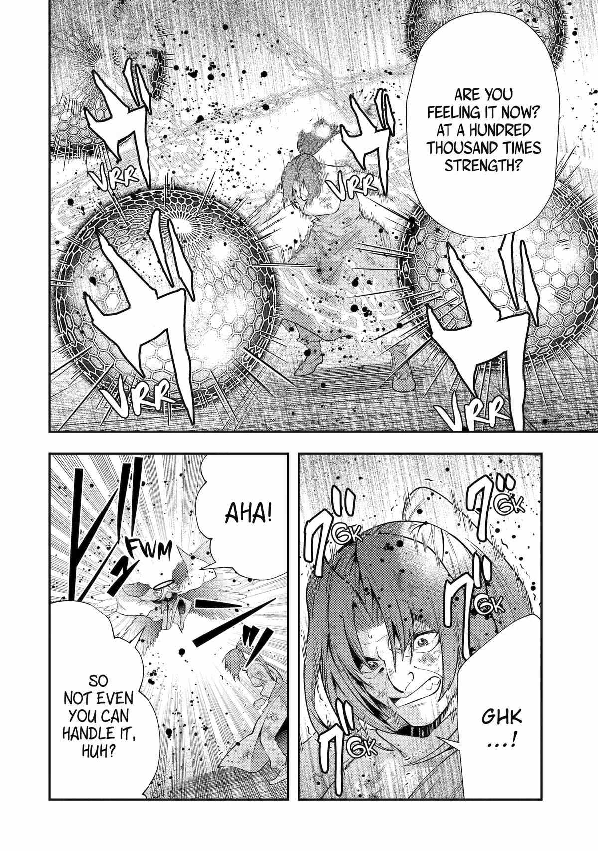 That Inferior Knight, Lv. 999 Chapter 26 - Page 40