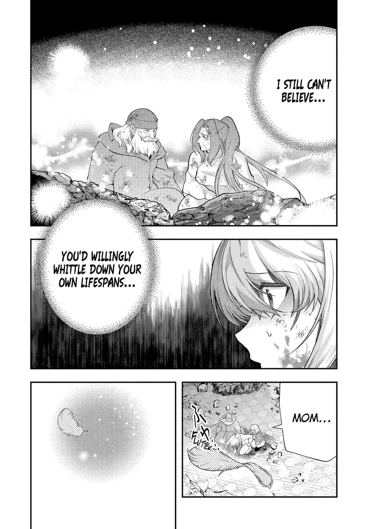 That Inferior Knight, Lv. 999 Chapter 27 - Page 44