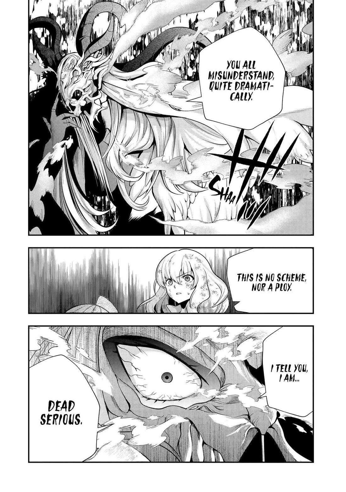 That Inferior Knight, Lv. 999 Chapter 28 - Page 10