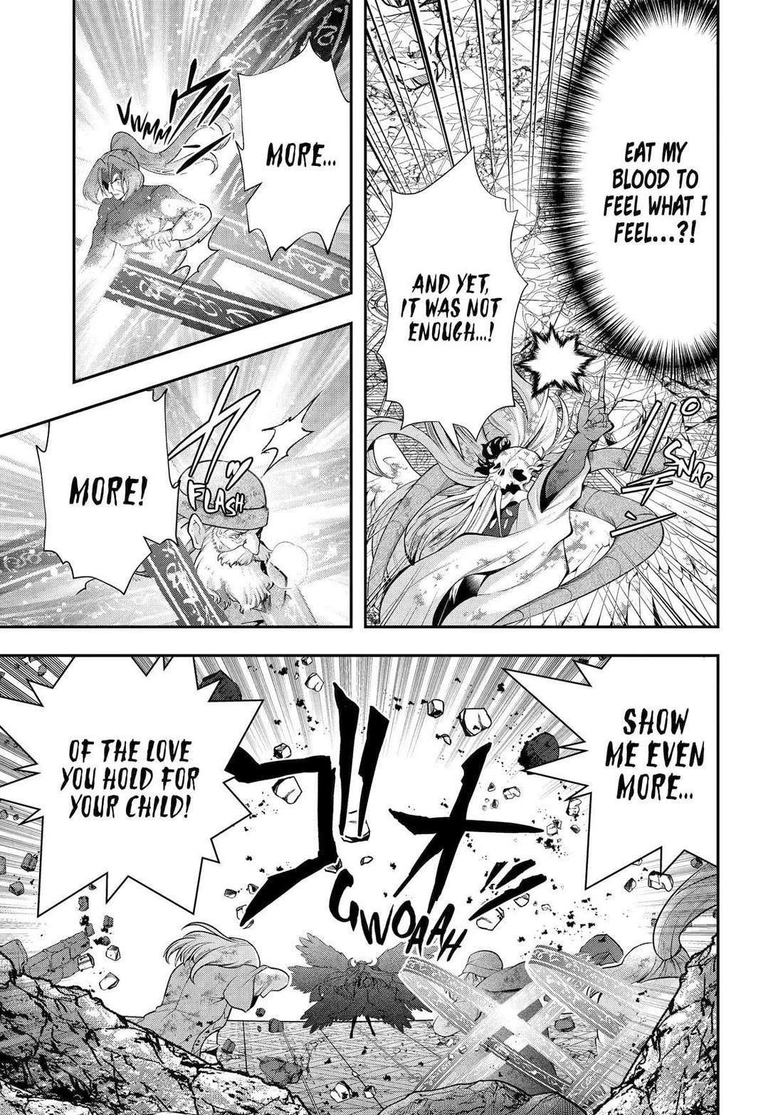 That Inferior Knight, Lv. 999 Chapter 28 - Page 19