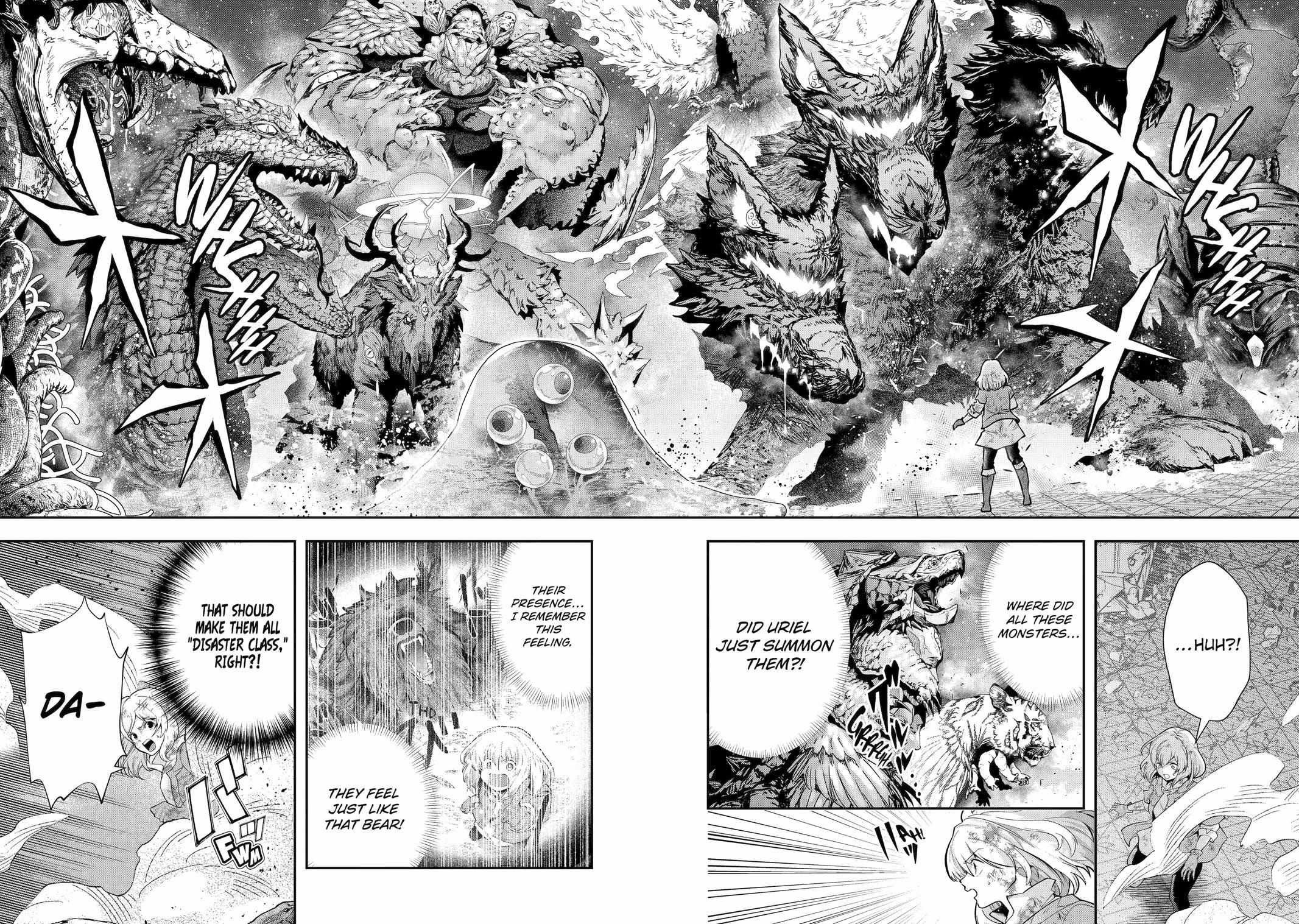That Inferior Knight, Lv. 999 Chapter 28 - Page 22
