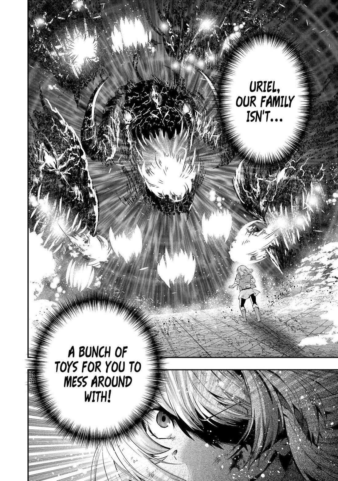 That Inferior Knight, Lv. 999 Chapter 28 - Page 29