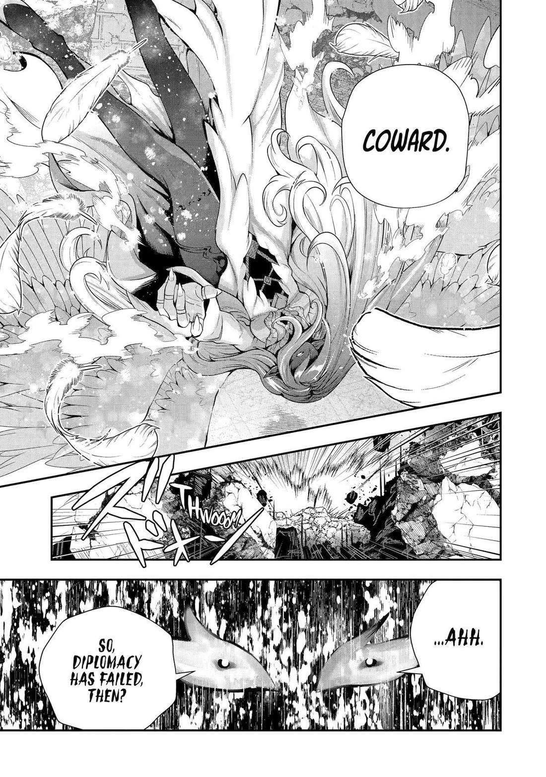 That Inferior Knight, Lv. 999 Chapter 28 - Page 5