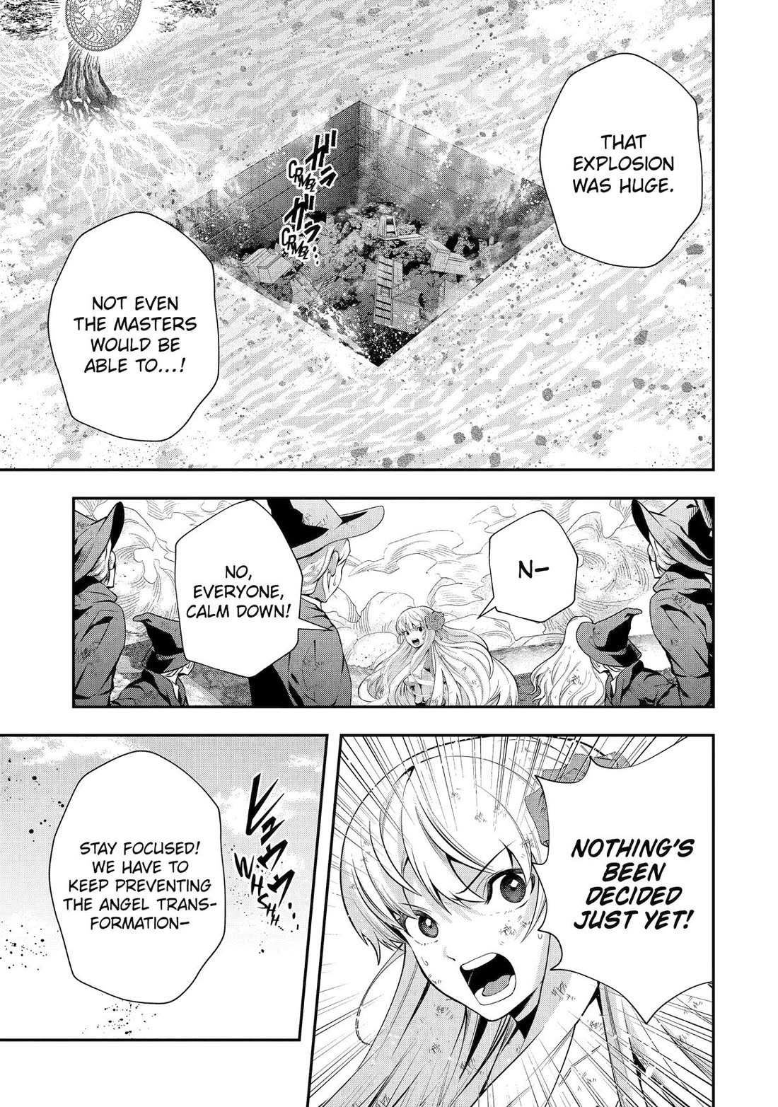 That Inferior Knight, Lv. 999 Chapter 29 - Page 17