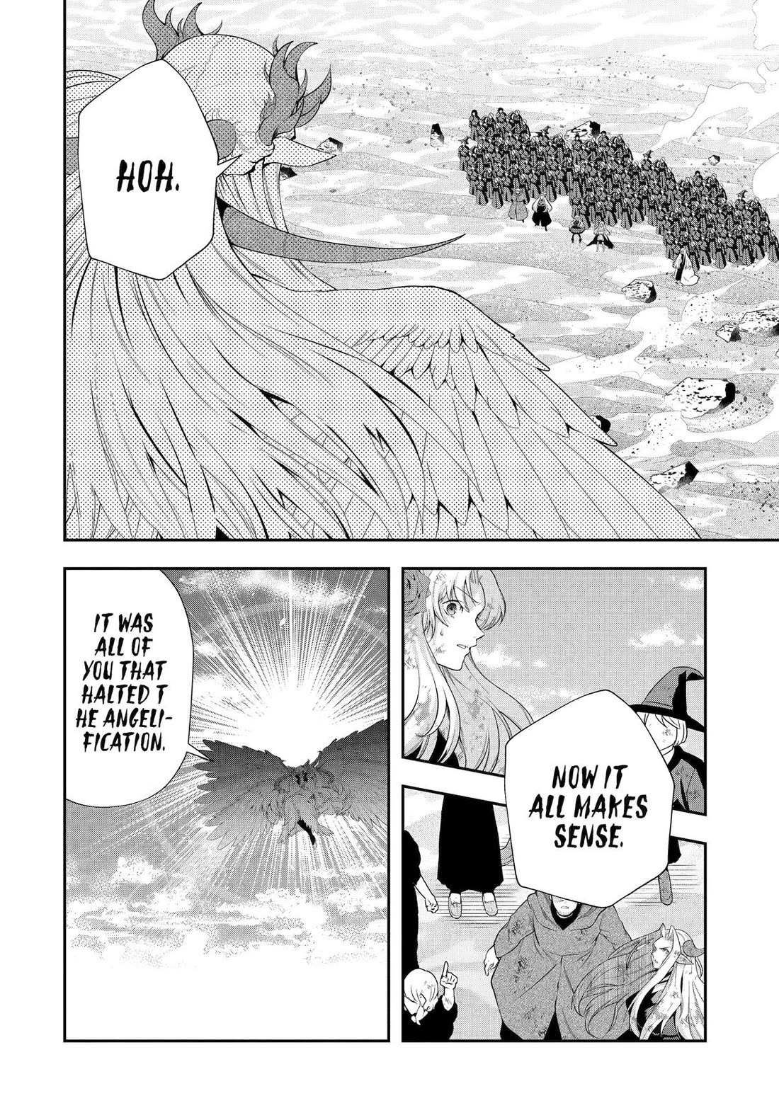 That Inferior Knight, Lv. 999 Chapter 29 - Page 18