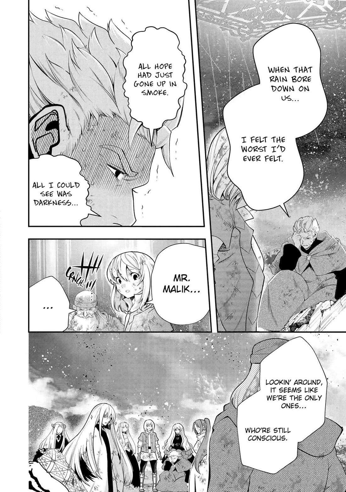 That Inferior Knight, Lv. 999 Chapter 29 - Page 30