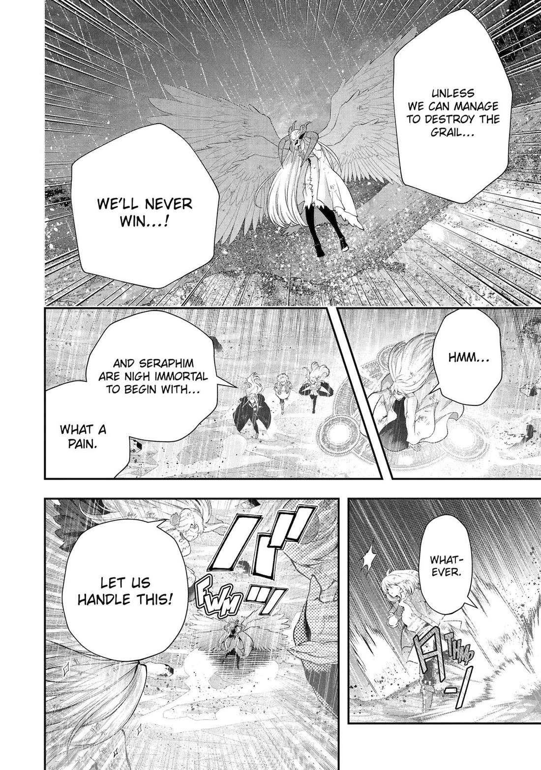 That Inferior Knight, Lv. 999 Chapter 29 - Page 38
