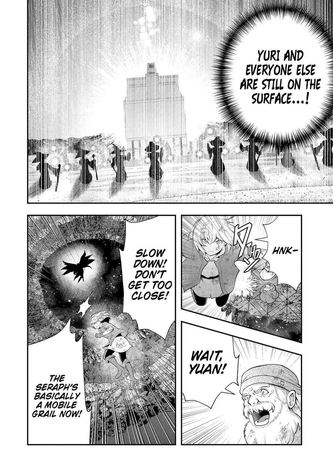 That Inferior Knight, Lv. 999 Chapter 29 - Page 4