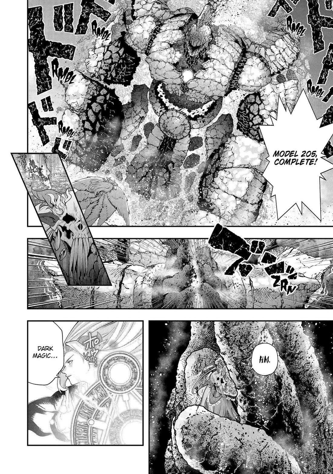 That Inferior Knight, Lv. 999 Chapter 29 - Page 40