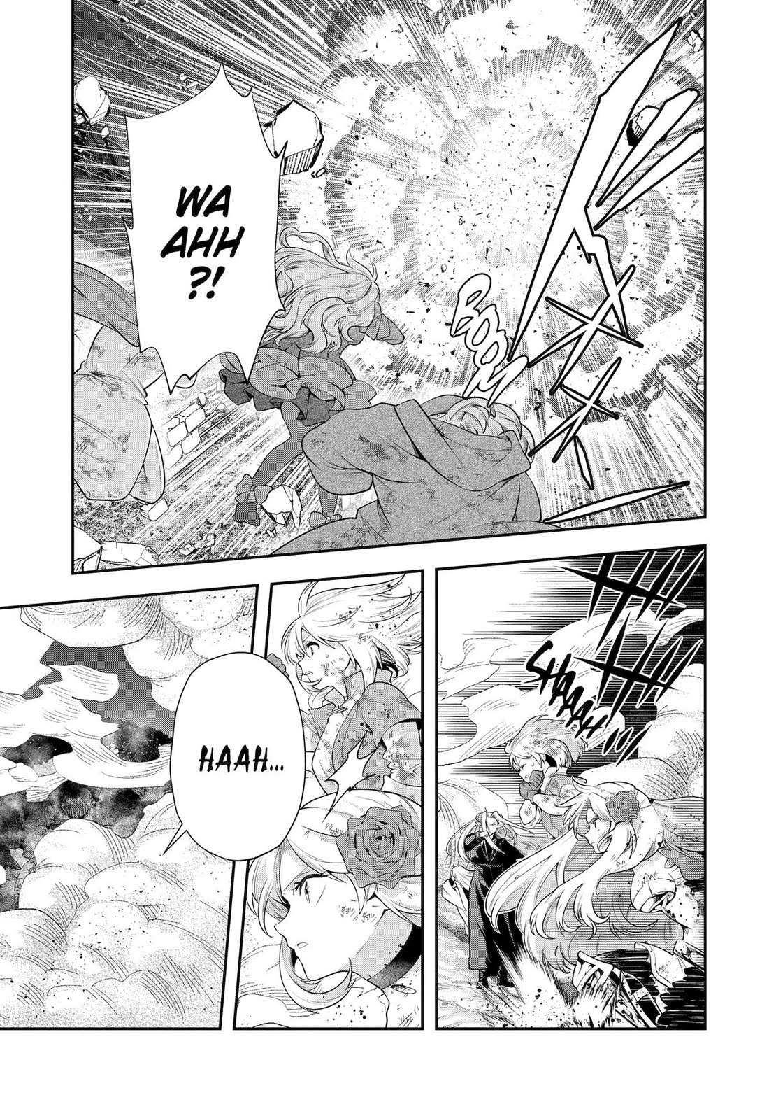 That Inferior Knight, Lv. 999 Chapter 29 - Page 43