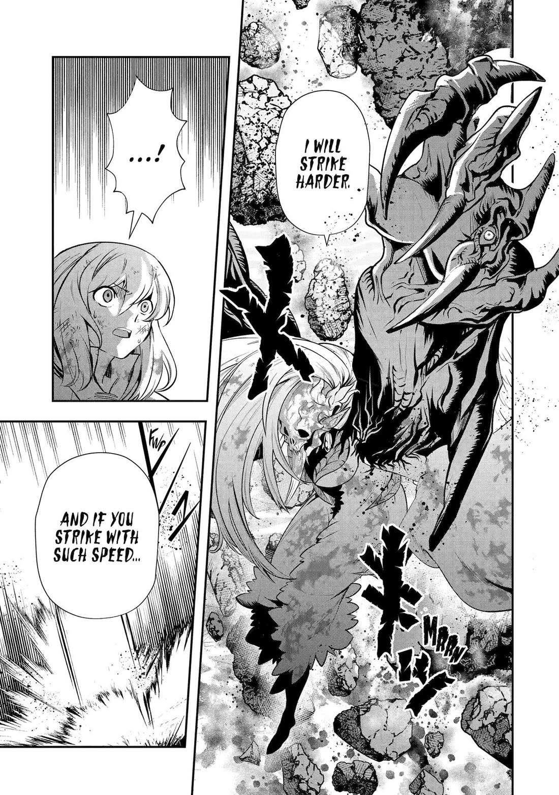 That Inferior Knight, Lv. 999 Chapter 29 - Page 45