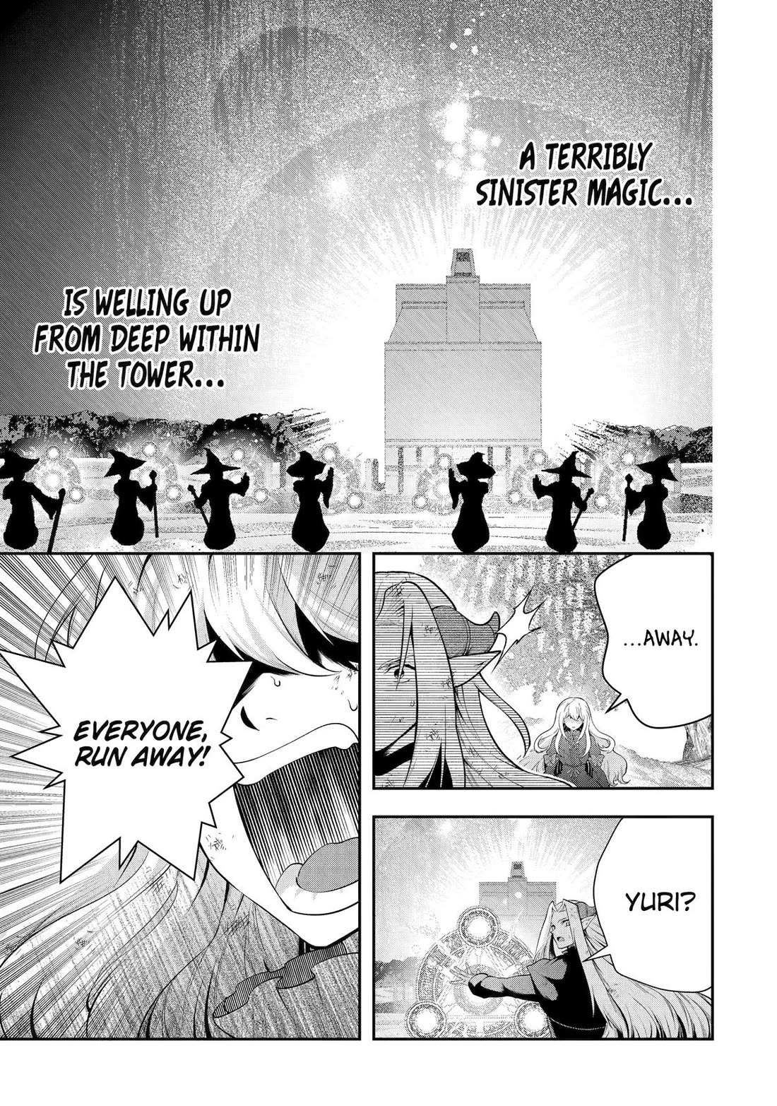 That Inferior Knight, Lv. 999 Chapter 29 - Page 9