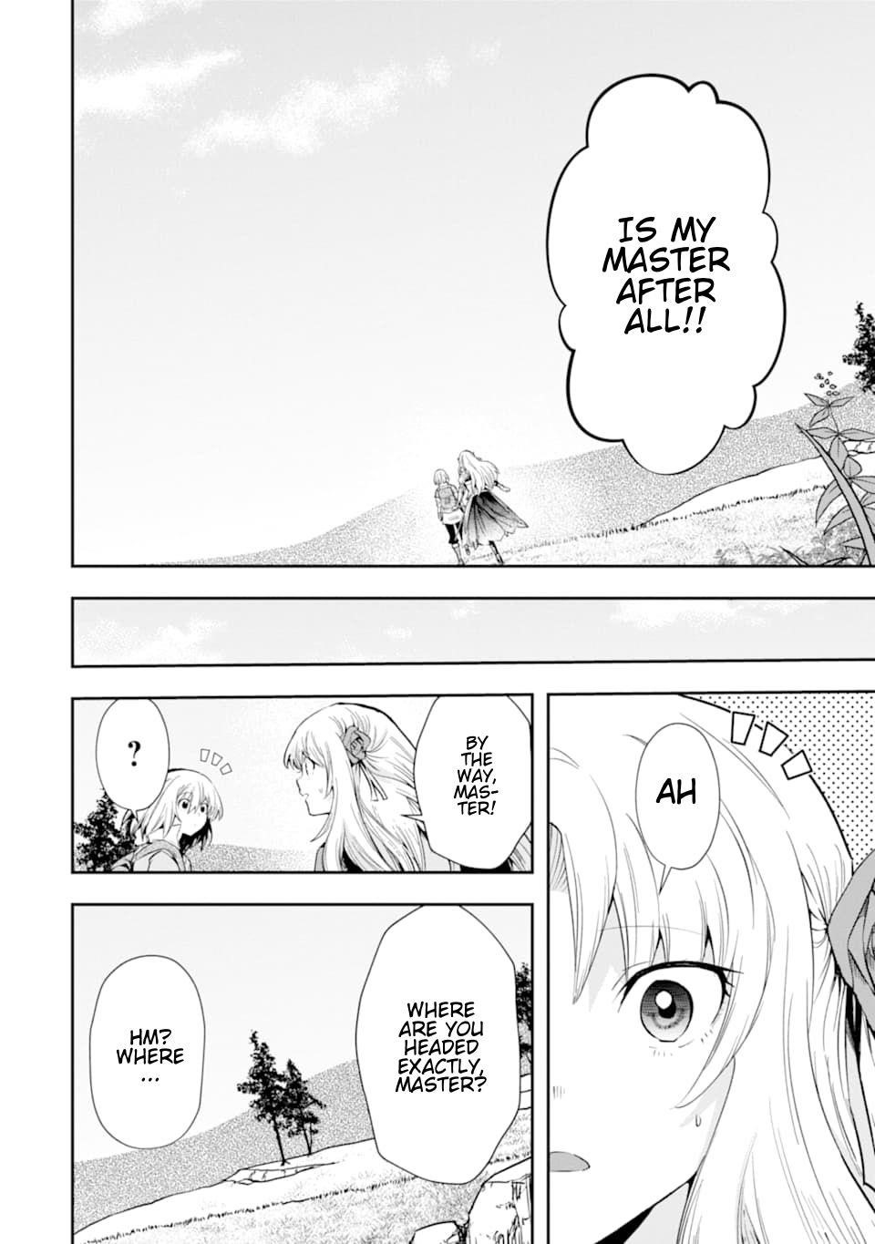 That Inferior Knight, Lv. 999 Chapter 6.2 - Page 29