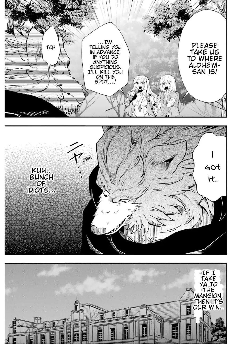 That Inferior Knight, Lv. 999 Chapter 9.1 - Page 29