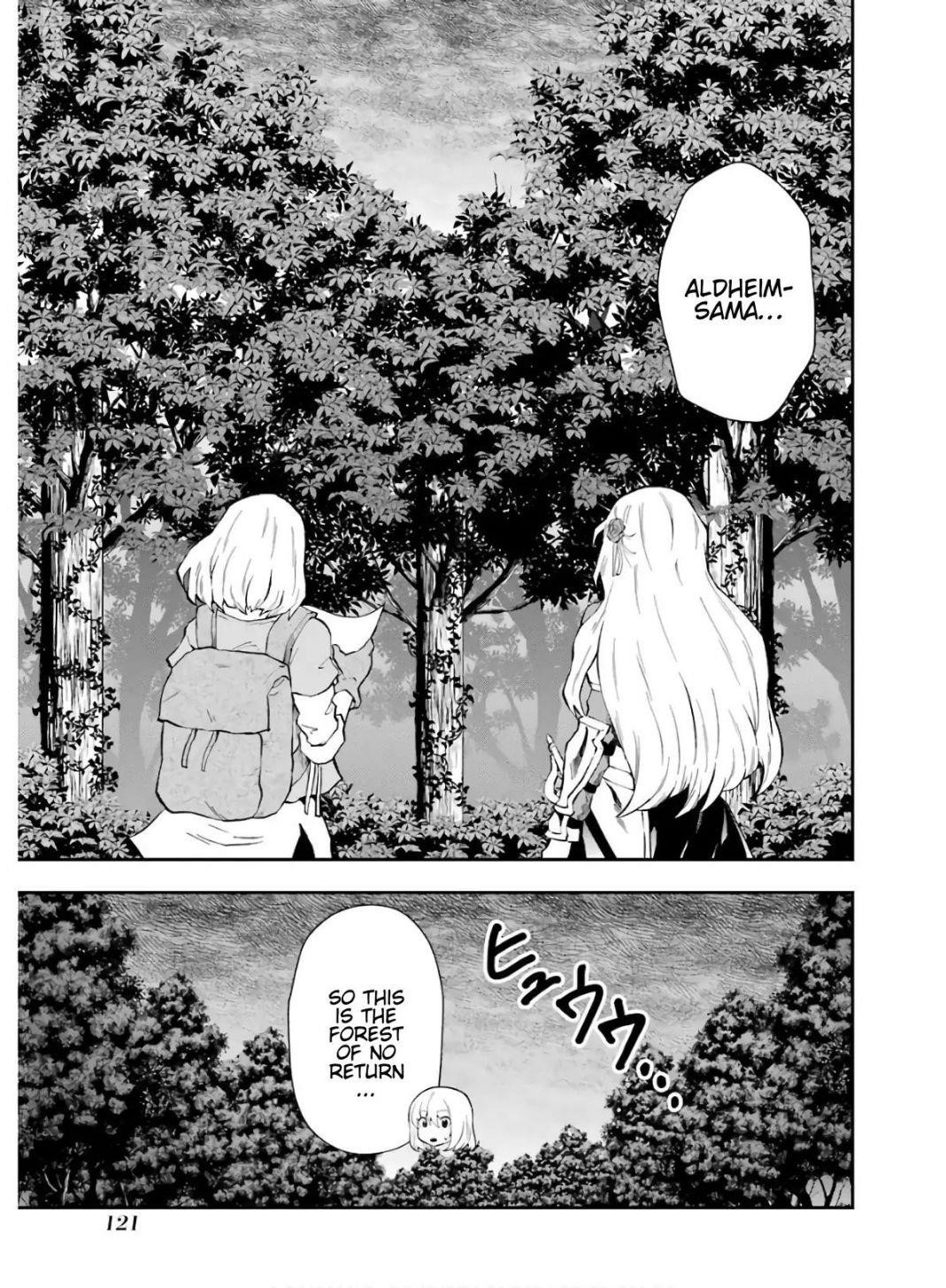 That Inferior Knight, Lv. 999 Chapter 9.1 - Page 5