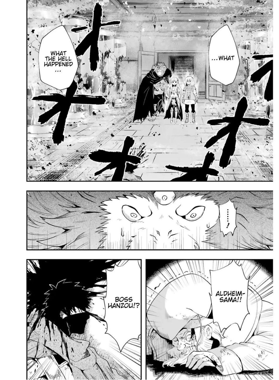 That Inferior Knight, Lv. 999 Chapter 9.2 - Page 18