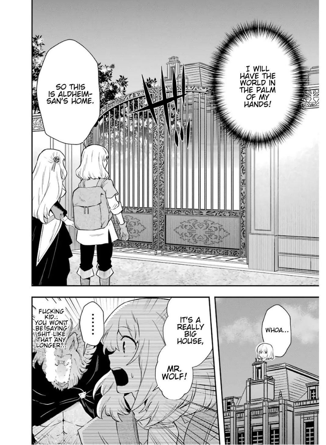 That Inferior Knight, Lv. 999 Chapter 9.2 - Page 4