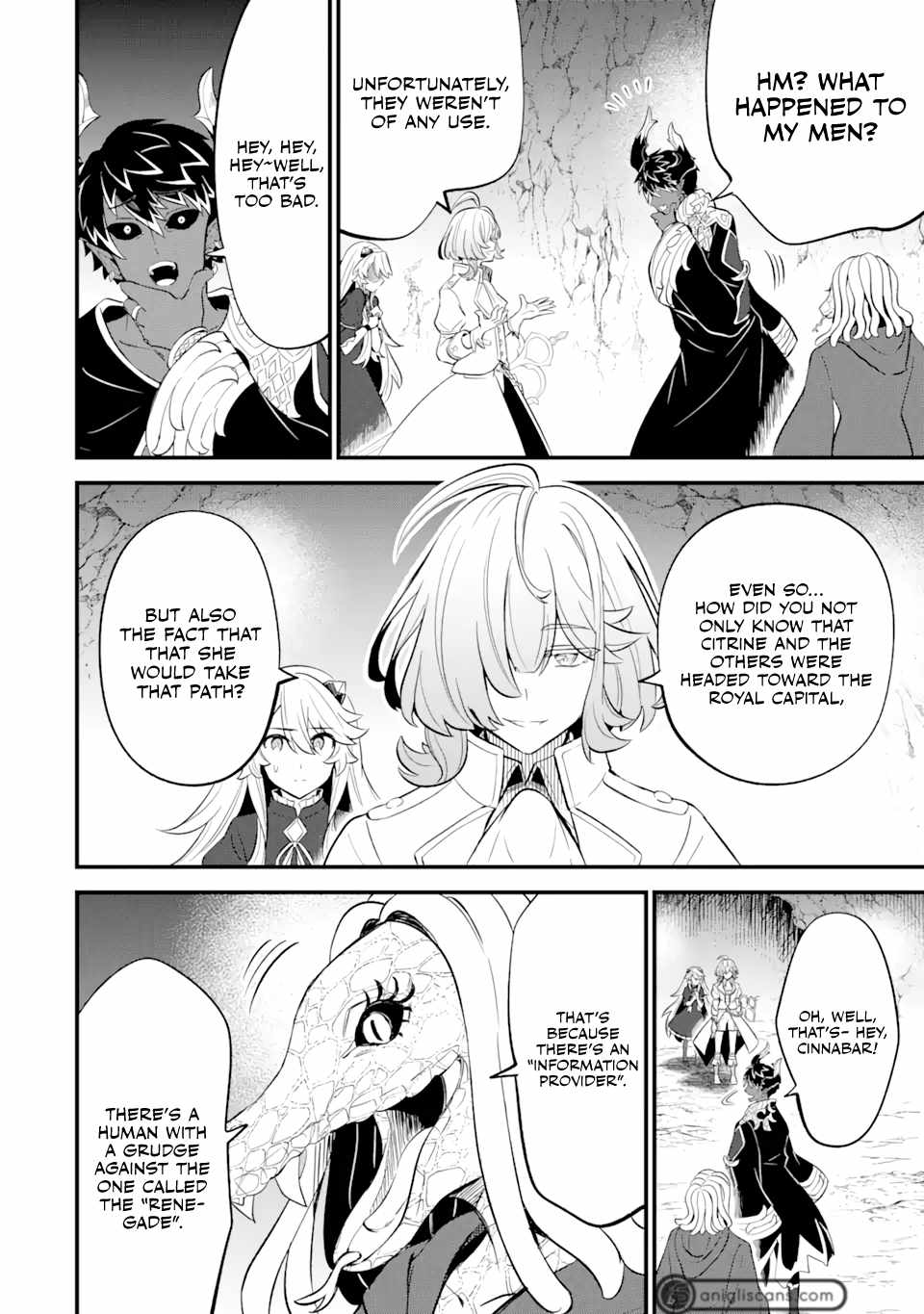 “Sabitsuita Ken” wo Tameshi ni Kyoukashite Mitara, Tondemonai Maken ni Bakemashita Chapter 11 - Page 22