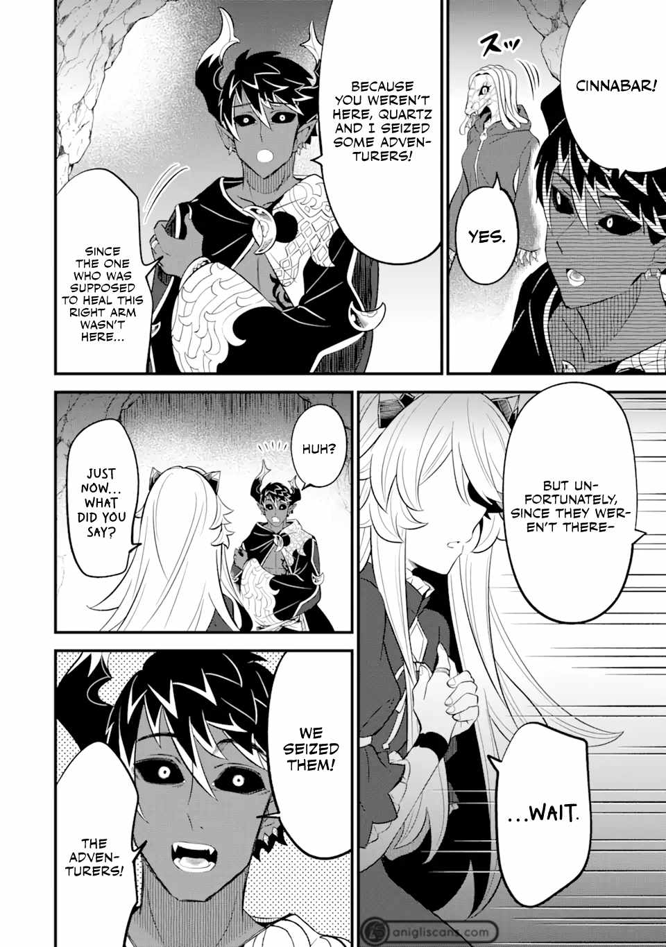 “Sabitsuita Ken” wo Tameshi ni Kyoukashite Mitara, Tondemonai Maken ni Bakemashita Chapter 11 - Page 28