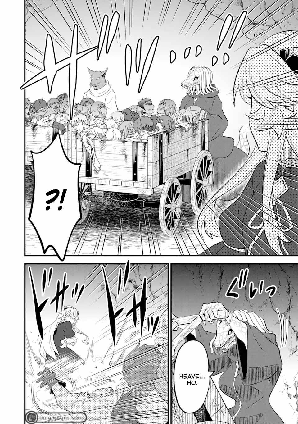 “Sabitsuita Ken” wo Tameshi ni Kyoukashite Mitara, Tondemonai Maken ni Bakemashita Chapter 11 - Page 30