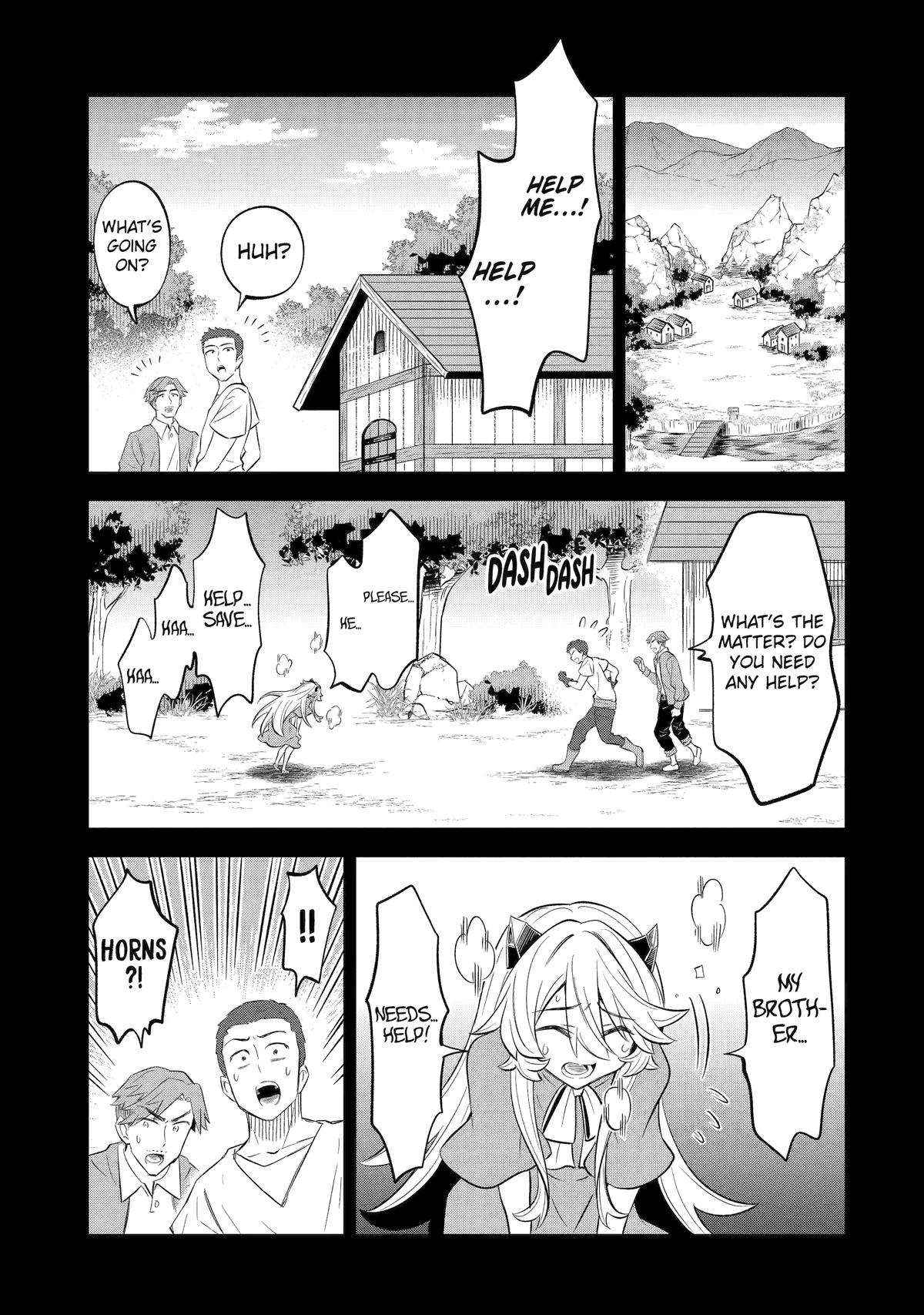 “Sabitsuita Ken” wo Tameshi ni Kyoukashite Mitara, Tondemonai Maken ni Bakemashita Chapter 12 - Page 13