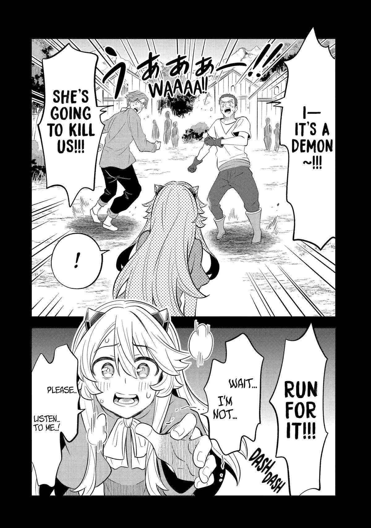 “Sabitsuita Ken” wo Tameshi ni Kyoukashite Mitara, Tondemonai Maken ni Bakemashita Chapter 12 - Page 14