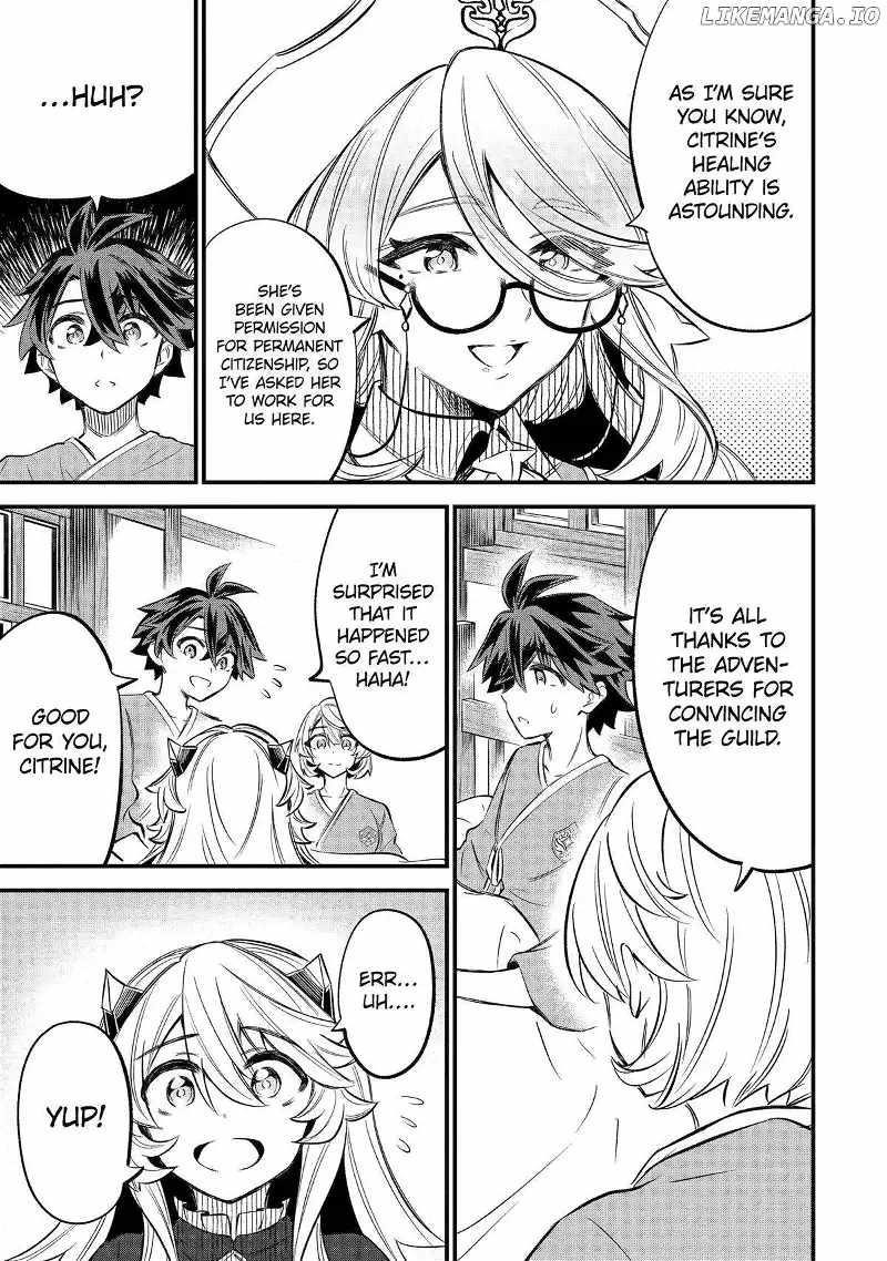 “Sabitsuita Ken” wo Tameshi ni Kyoukashite Mitara, Tondemonai Maken ni Bakemashita Chapter 16 - Page 7