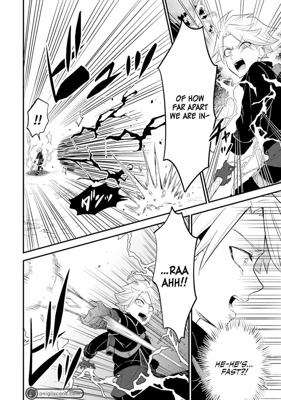 “Sabitsuita Ken” wo Tameshi ni Kyoukashite Mitara, Tondemonai Maken ni Bakemashita Chapter 9 - Page 30