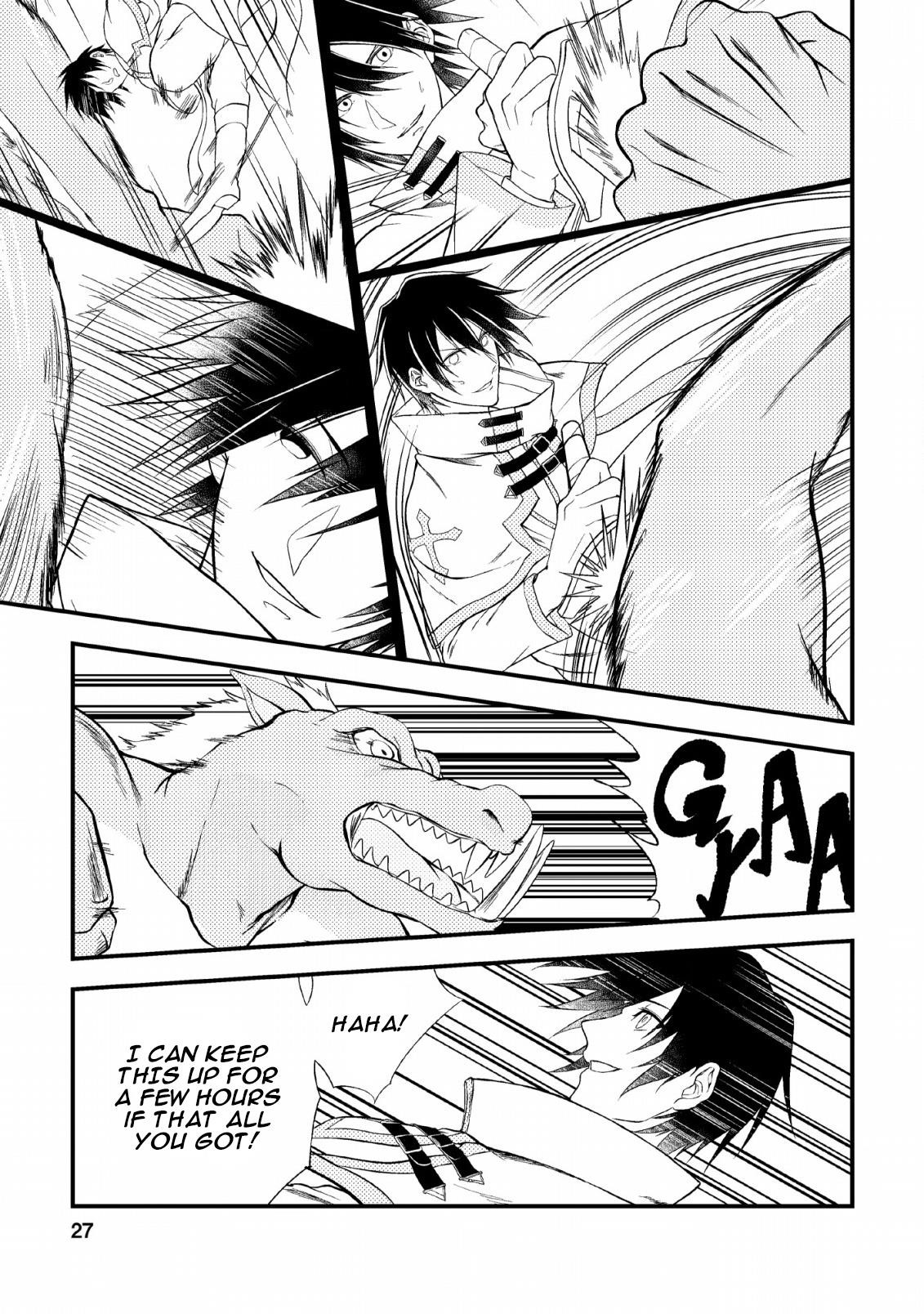 The Healer Who Was Banished From His Party, Is, in Fact, the Strongest Chapter 1 - Page 25