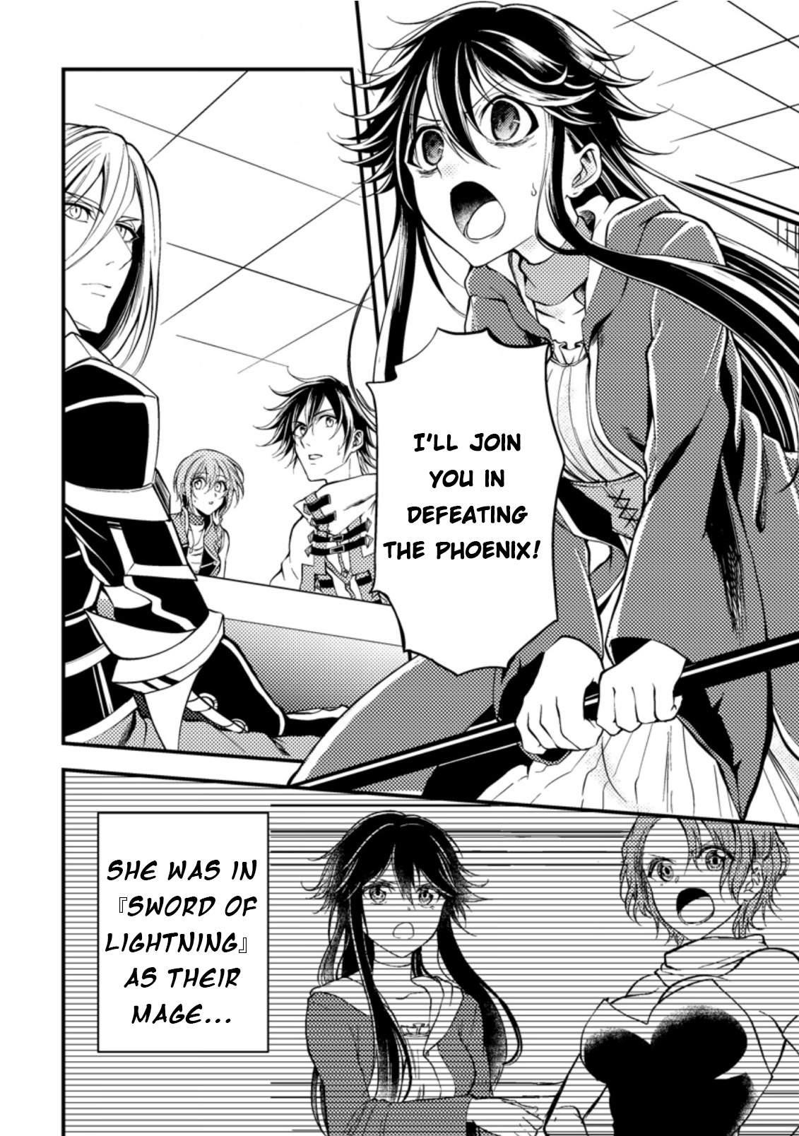 The Healer Who Was Banished From His Party, Is, in Fact, the Strongest Chapter 10 - Page 12