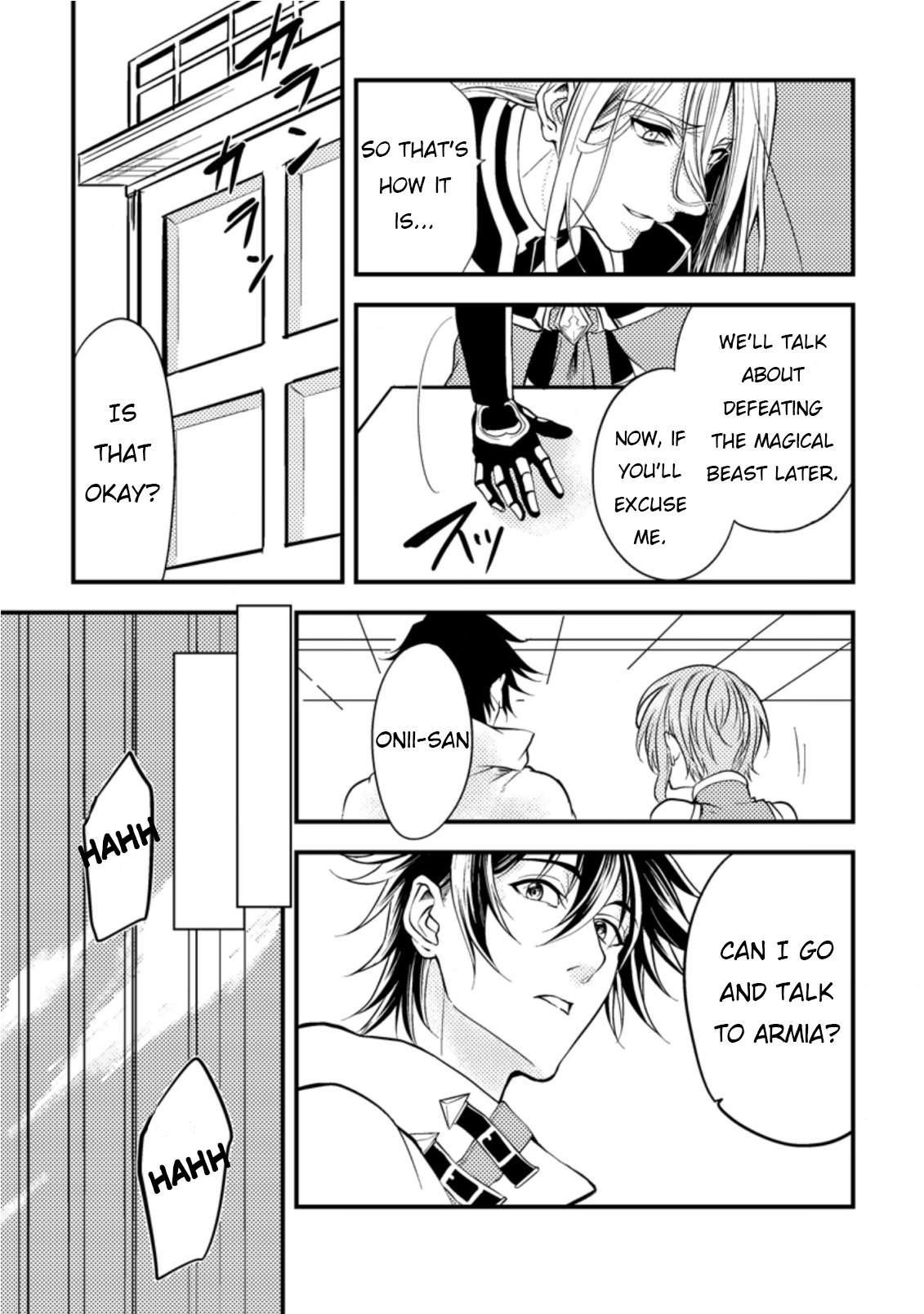 The Healer Who Was Banished From His Party, Is, in Fact, the Strongest Chapter 10 - Page 21