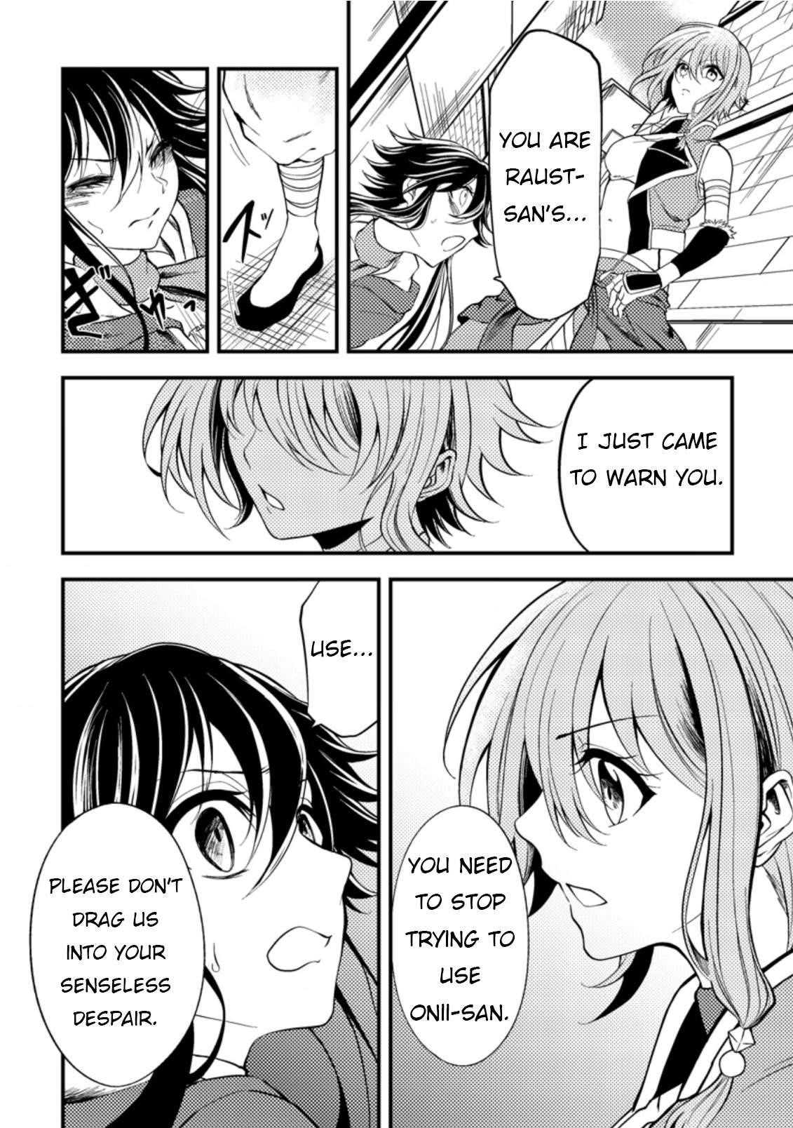 The Healer Who Was Banished From His Party, Is, in Fact, the Strongest Chapter 10 - Page 24