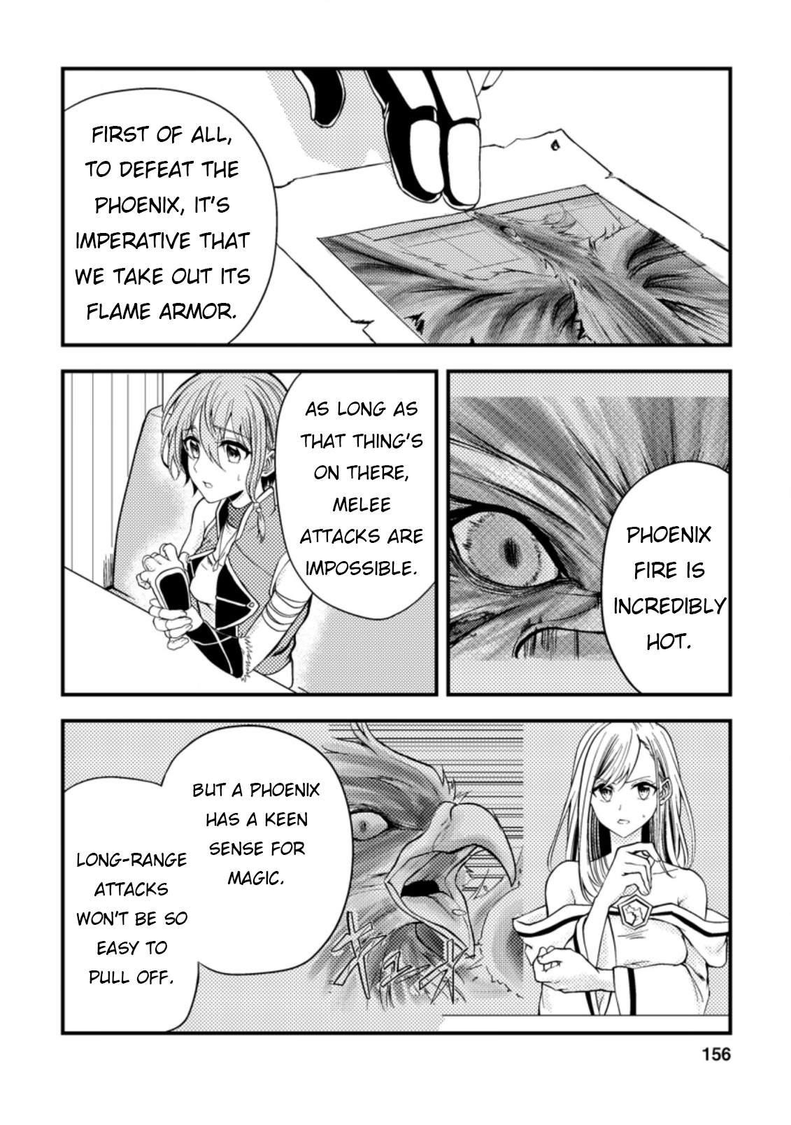 The Healer Who Was Banished From His Party, Is, in Fact, the Strongest Chapter 10 - Page 32