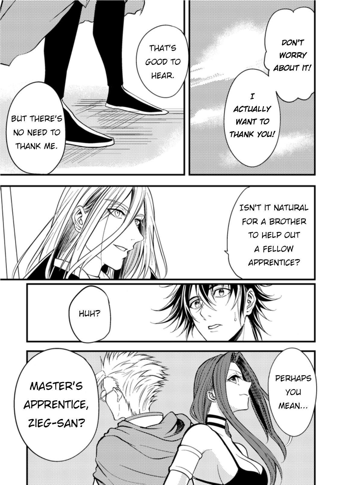 The Healer Who Was Banished From His Party, Is, in Fact, the Strongest Chapter 10 - Page 5