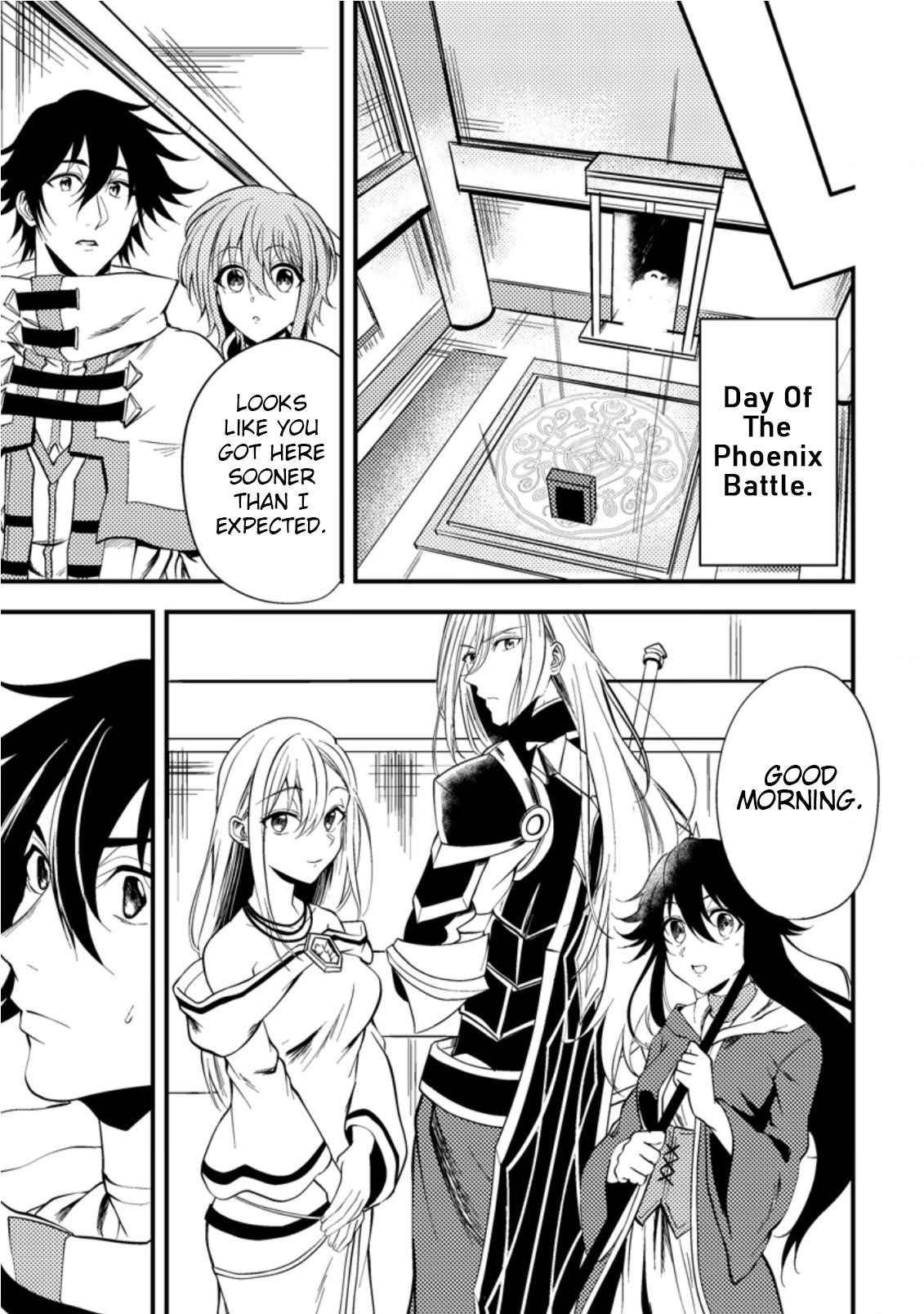 The Healer Who Was Banished From His Party, Is, in Fact, the Strongest Chapter 11 - Page 13