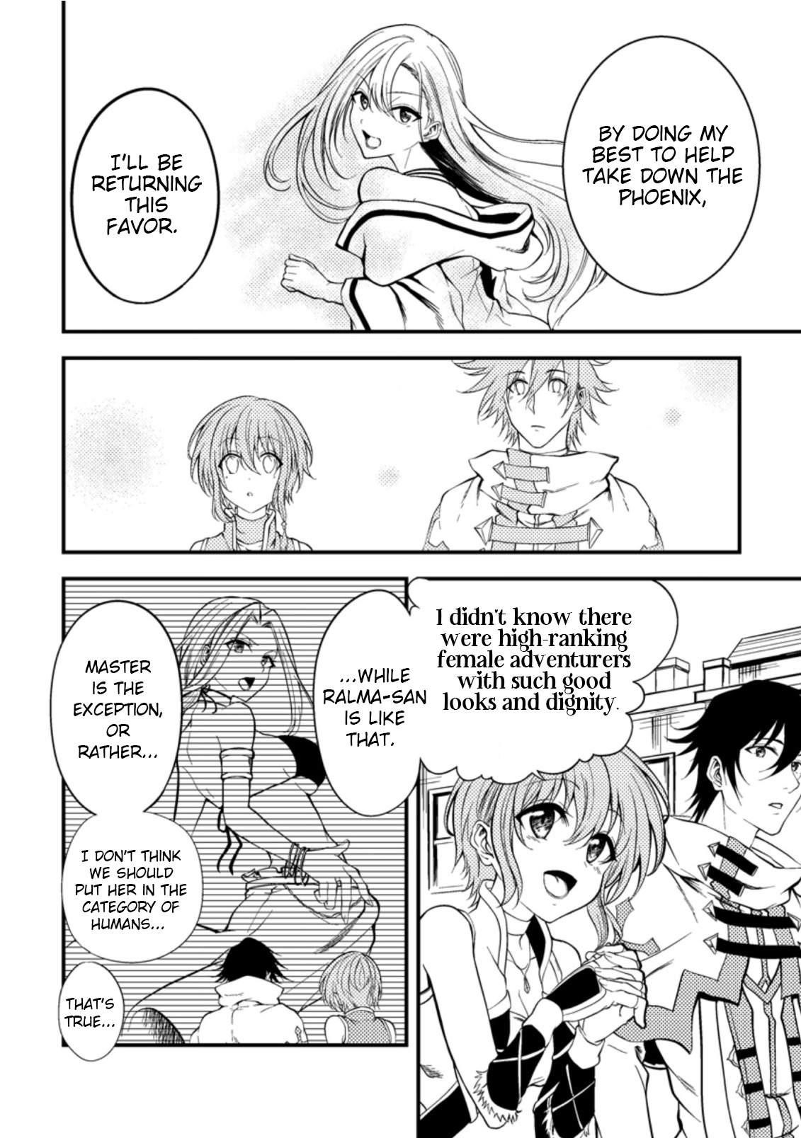 The Healer Who Was Banished From His Party, Is, in Fact, the Strongest Chapter 11 - Page 8
