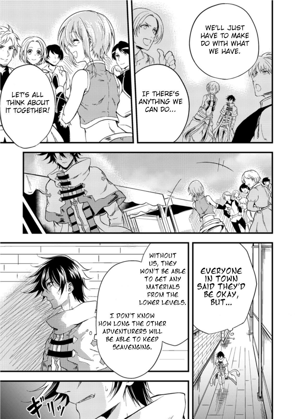 The Healer Who Was Banished From His Party, Is, in Fact, the Strongest Chapter 13 - Page 25